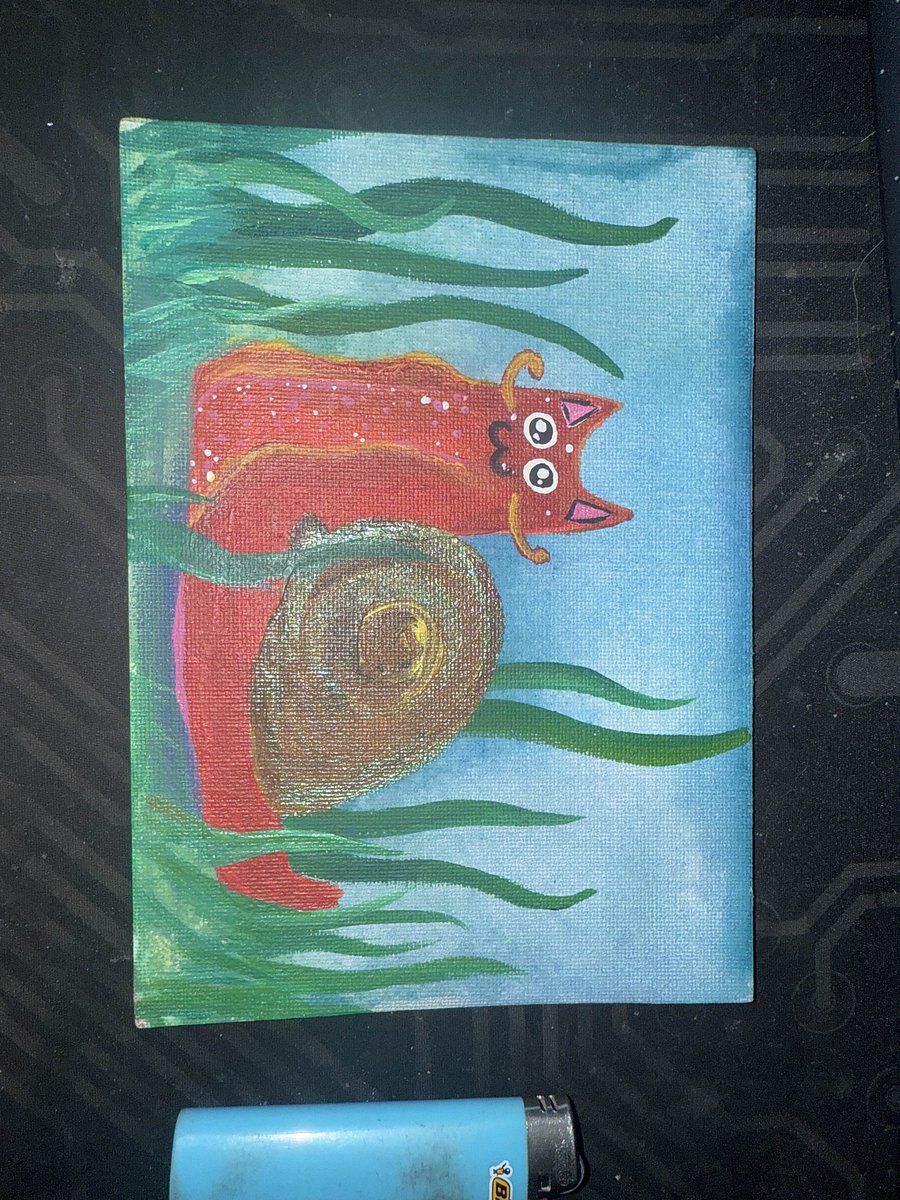 Meow Mollusk product image (1)