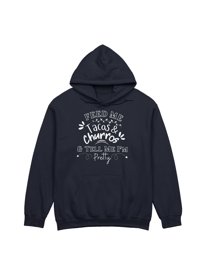 Feed Me Tacos Classic Hoodie product image (1)