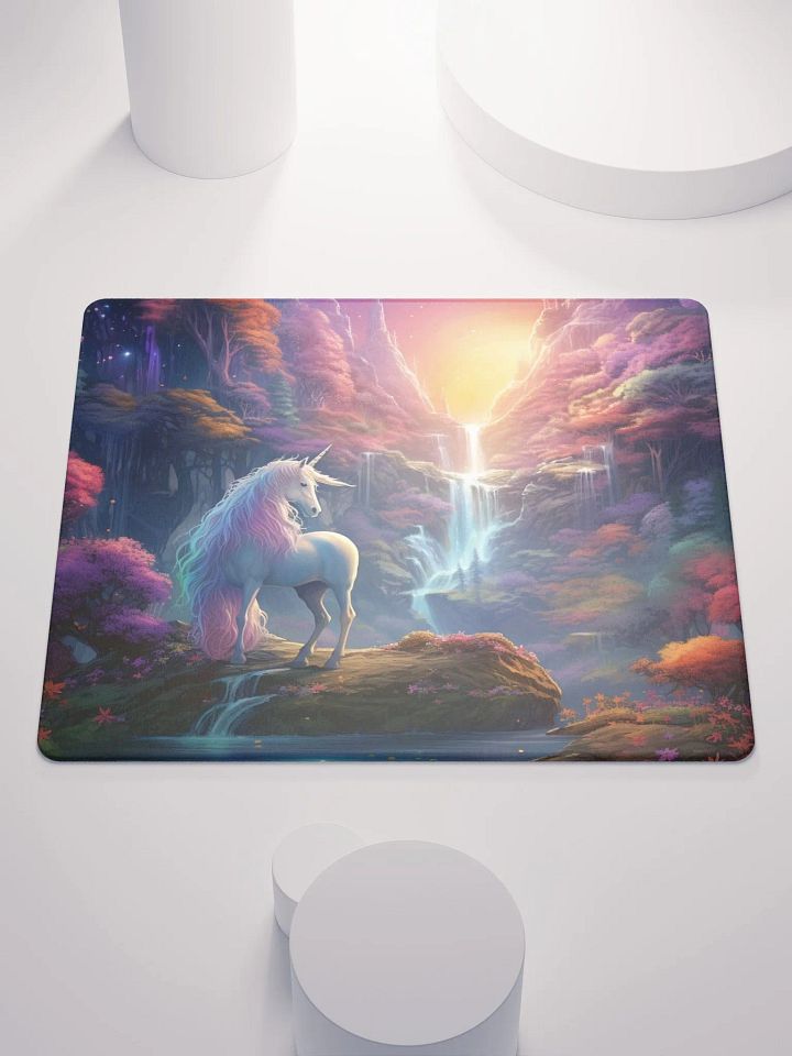Unicorn - Mouse Pad product image (1)