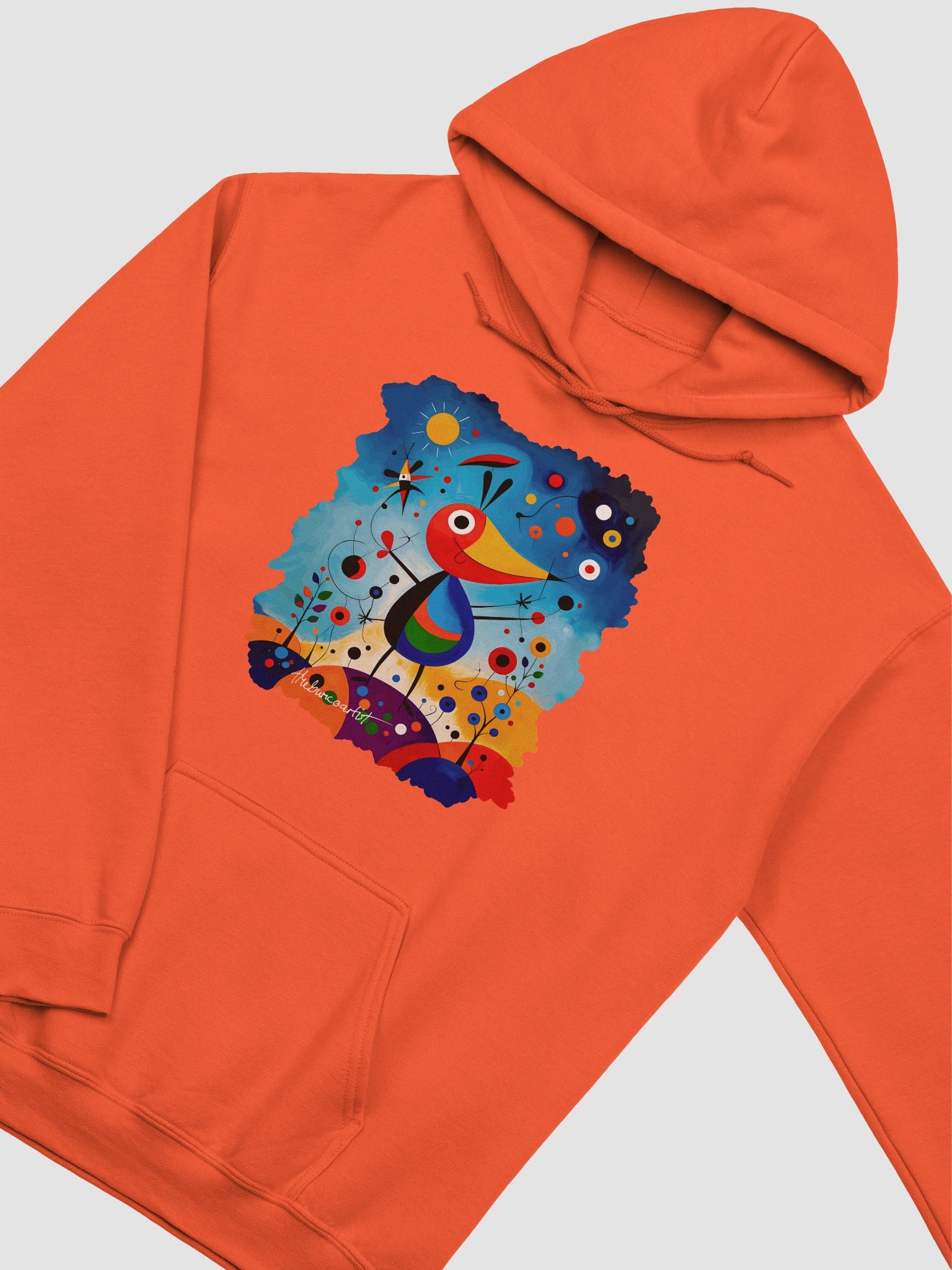 Gildan Classic Hoodie product image (3)