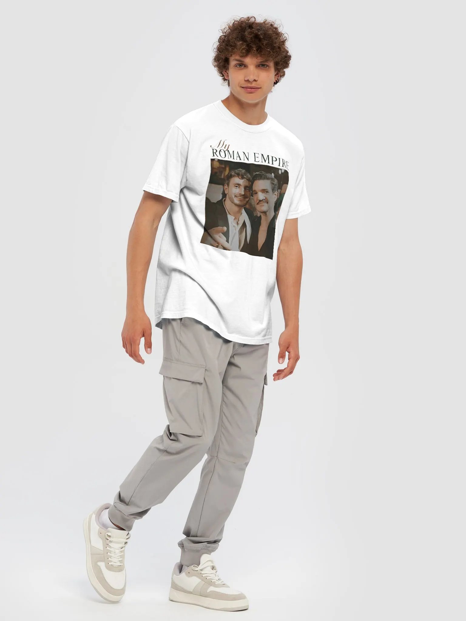 Pedro Pascal Paul Mescal This Is My Roman Empire Shirt product image (1)