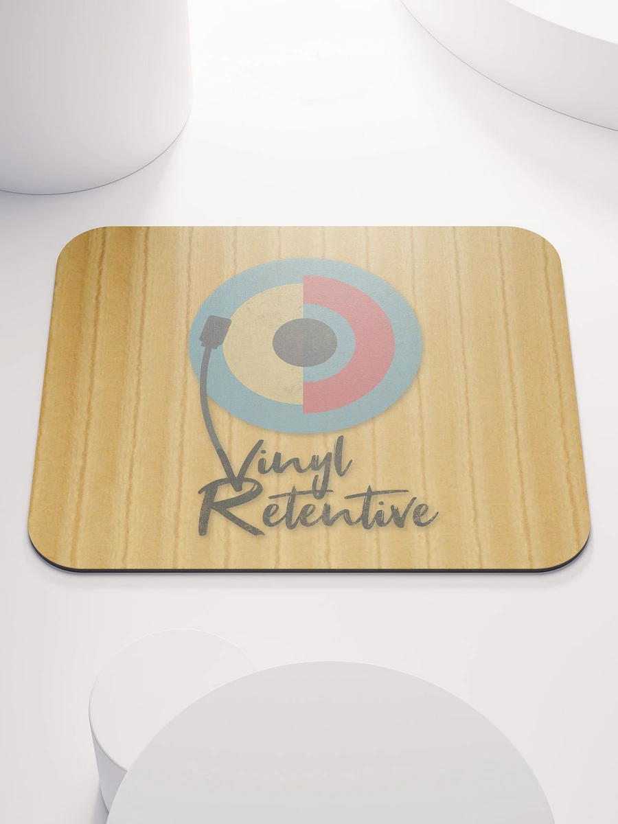 Vinyl Retentive Mousepad product image (1)