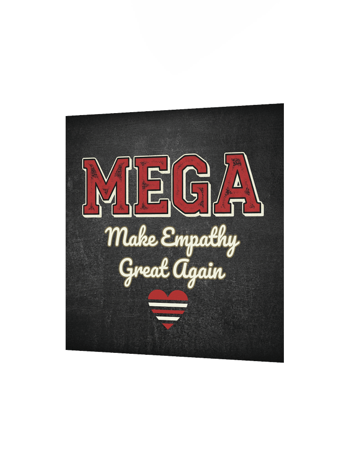 MEGA poster product image (2)