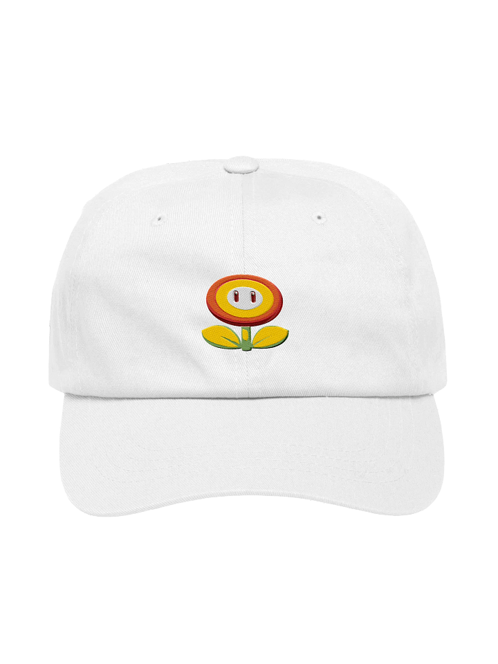Flower Power (Embroidered) product image (4)