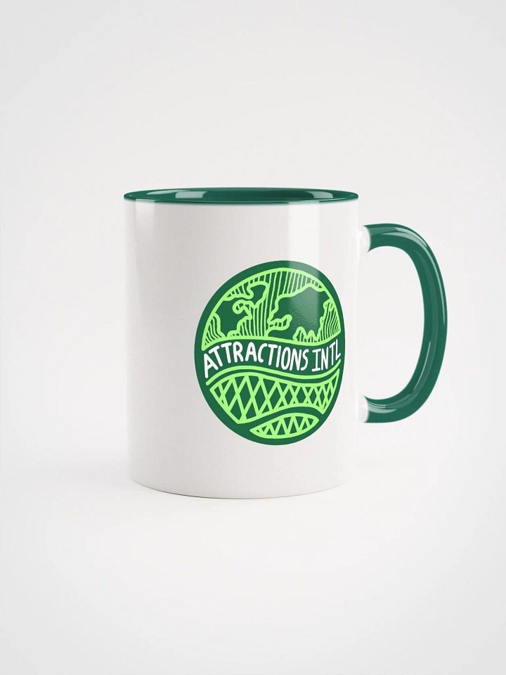 Attraction INTL Logo Mug product image (1)