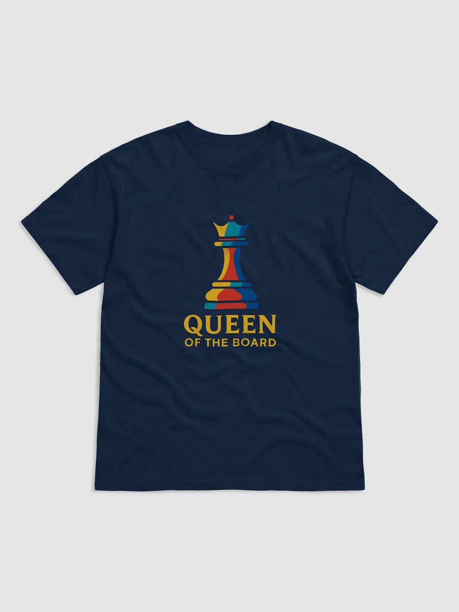 Queen of the Board - Heavyweight T-Shirt product image (1)