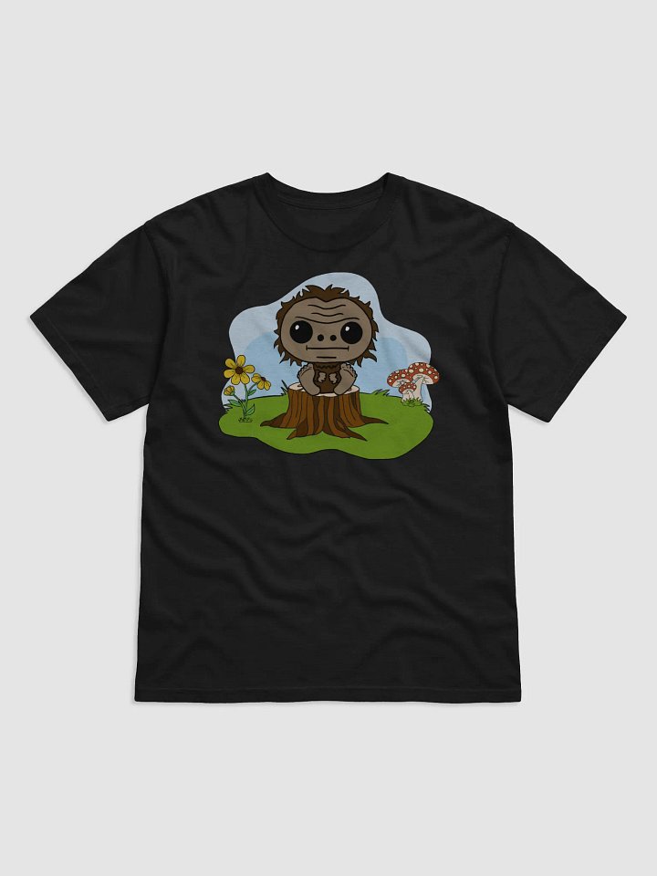 Greg The Squatch Cryptikids Merch T-shirt product image (7)