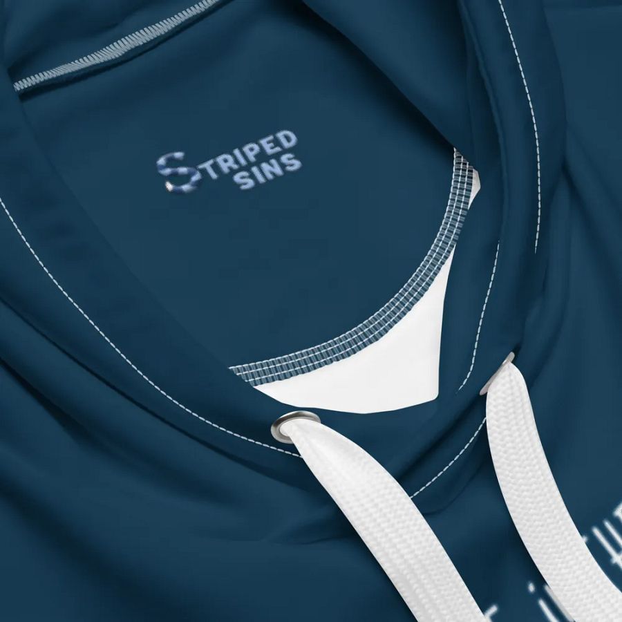 [Deluxe] Ryder | Polyester Hoodie | Quote #1 product image (4)