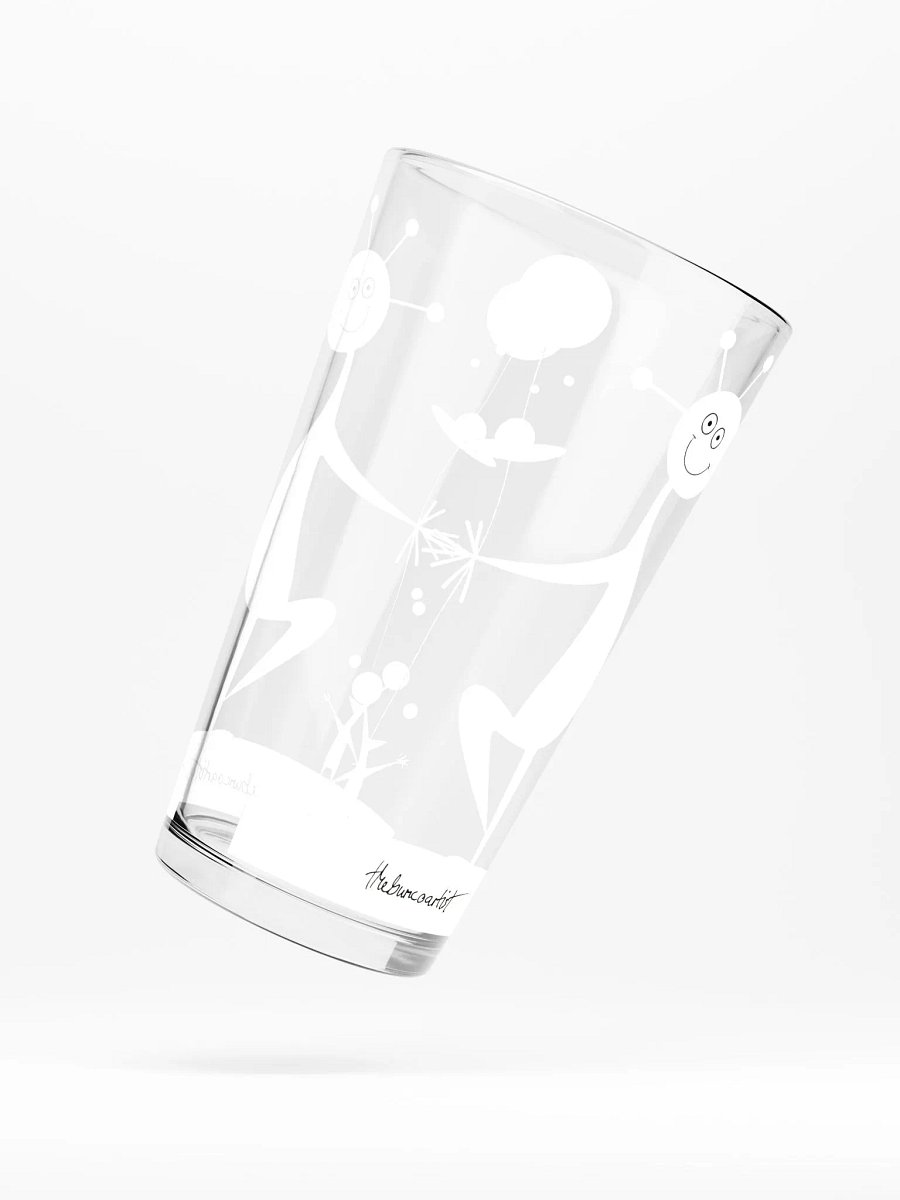 Shaker Pint Glass product image (2)