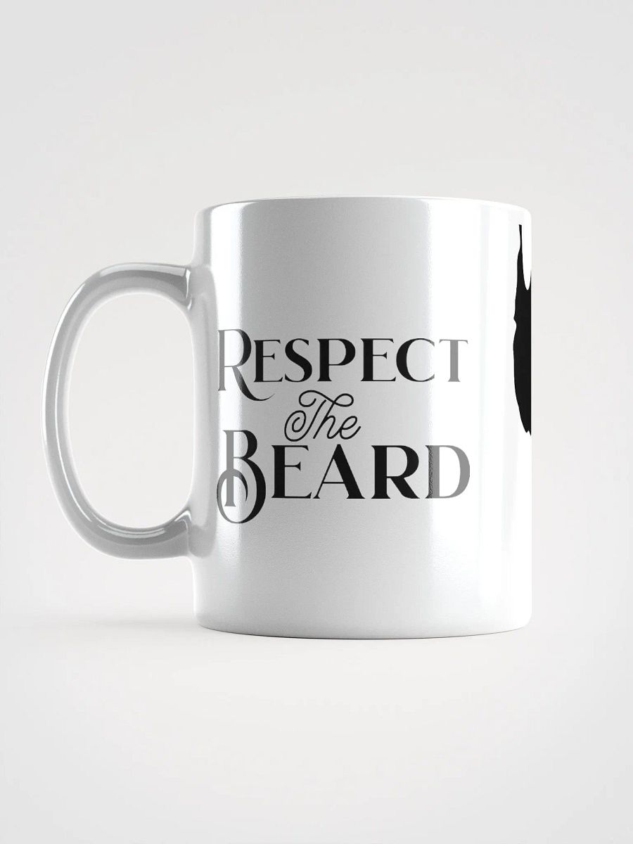 Respect the beard - A perfect gift for that bearded man in your life. product image (6)