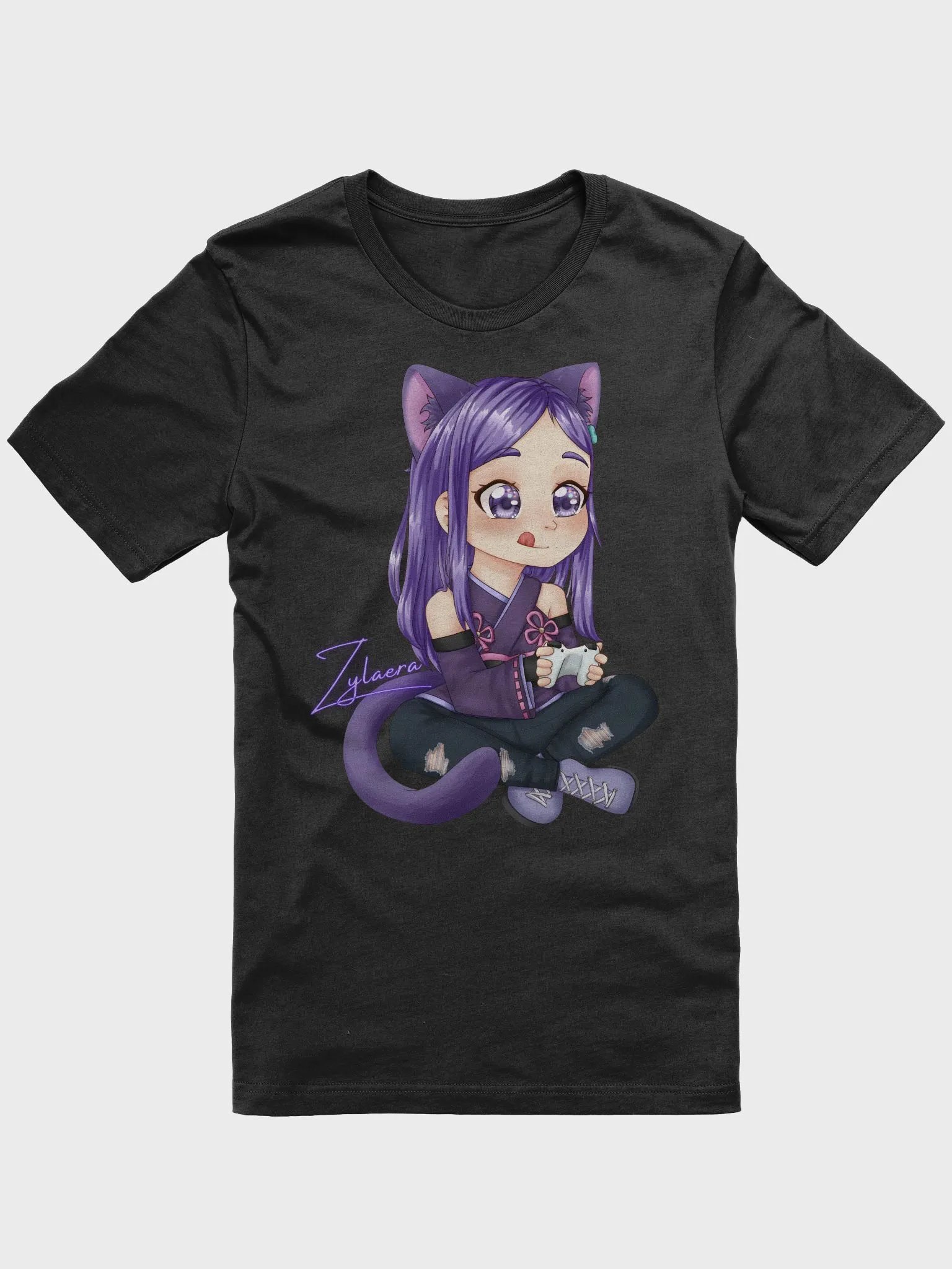 Gamer Girl T-Shirt product image (1)