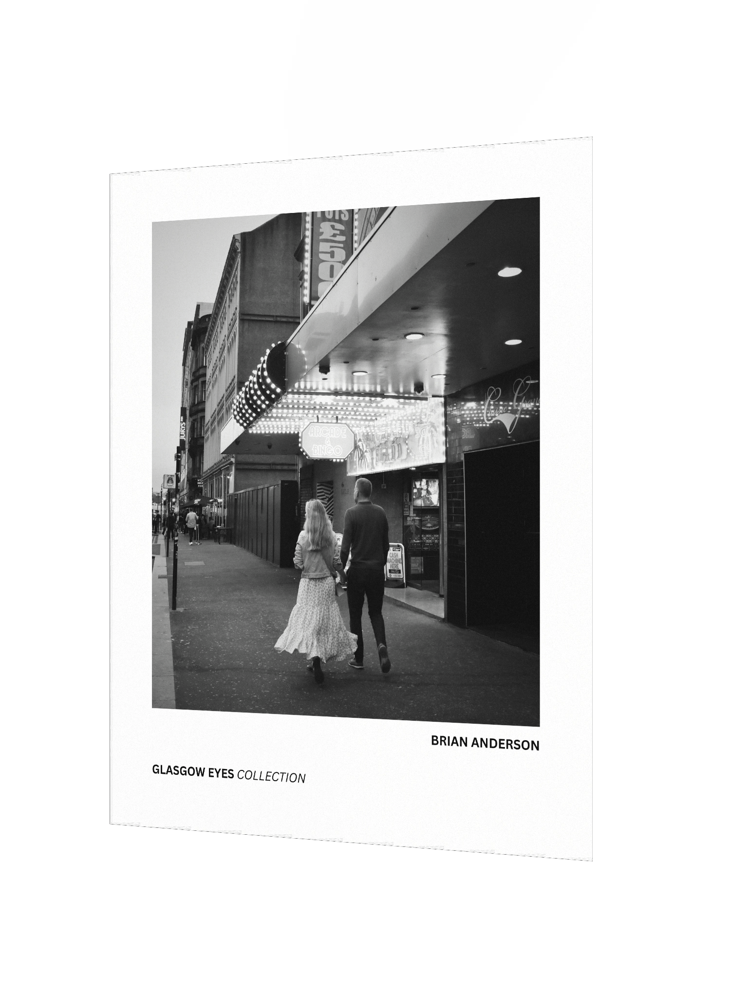 Glasgow Eyes Collection Posters product image (2)