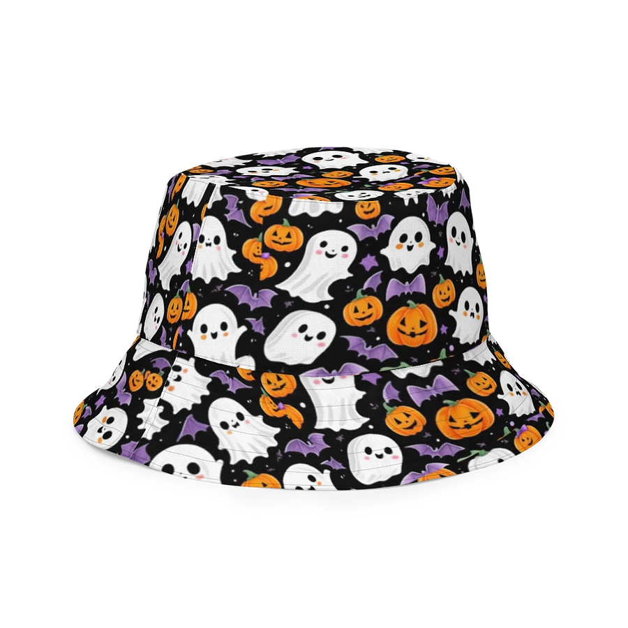 Halloween Spooktacular Reversible Bucket Hat product image (16)