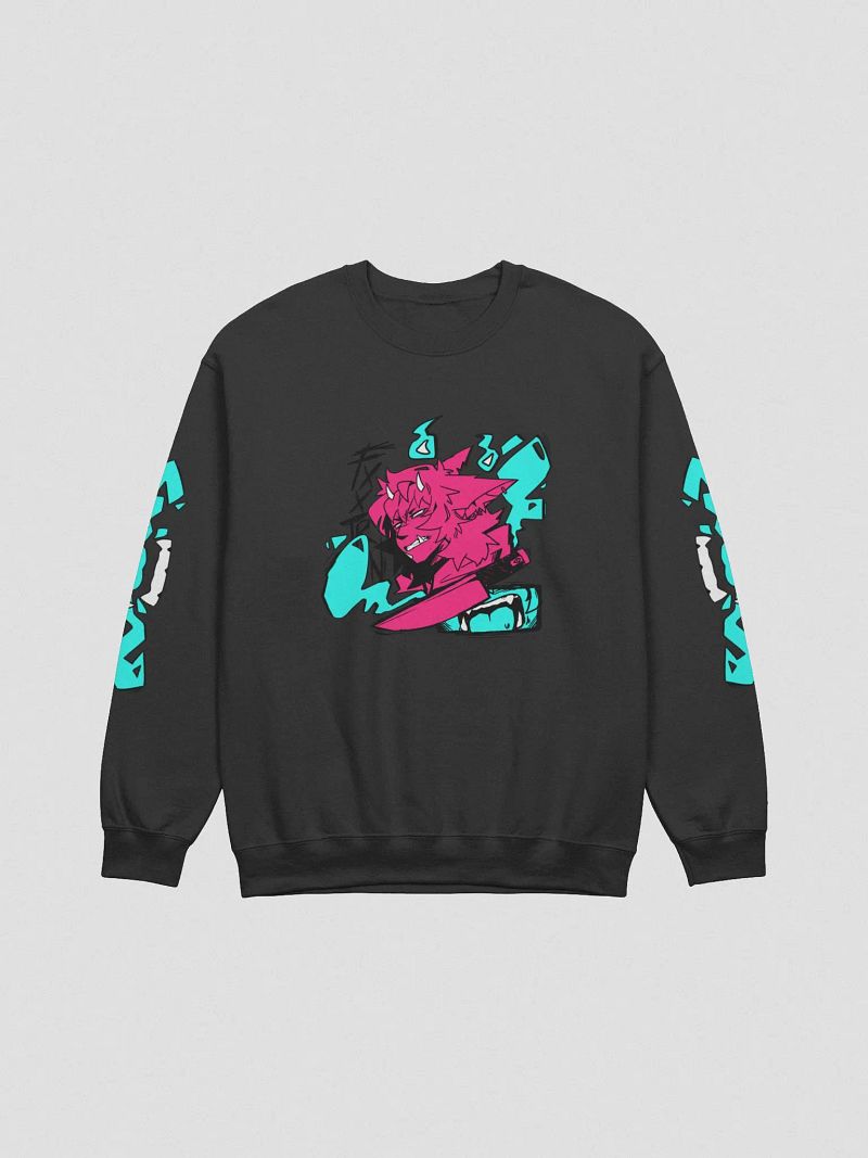 HOT BREATH SWEATSHIRT