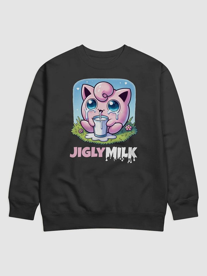 Jigly Milk Sweater product image (5)