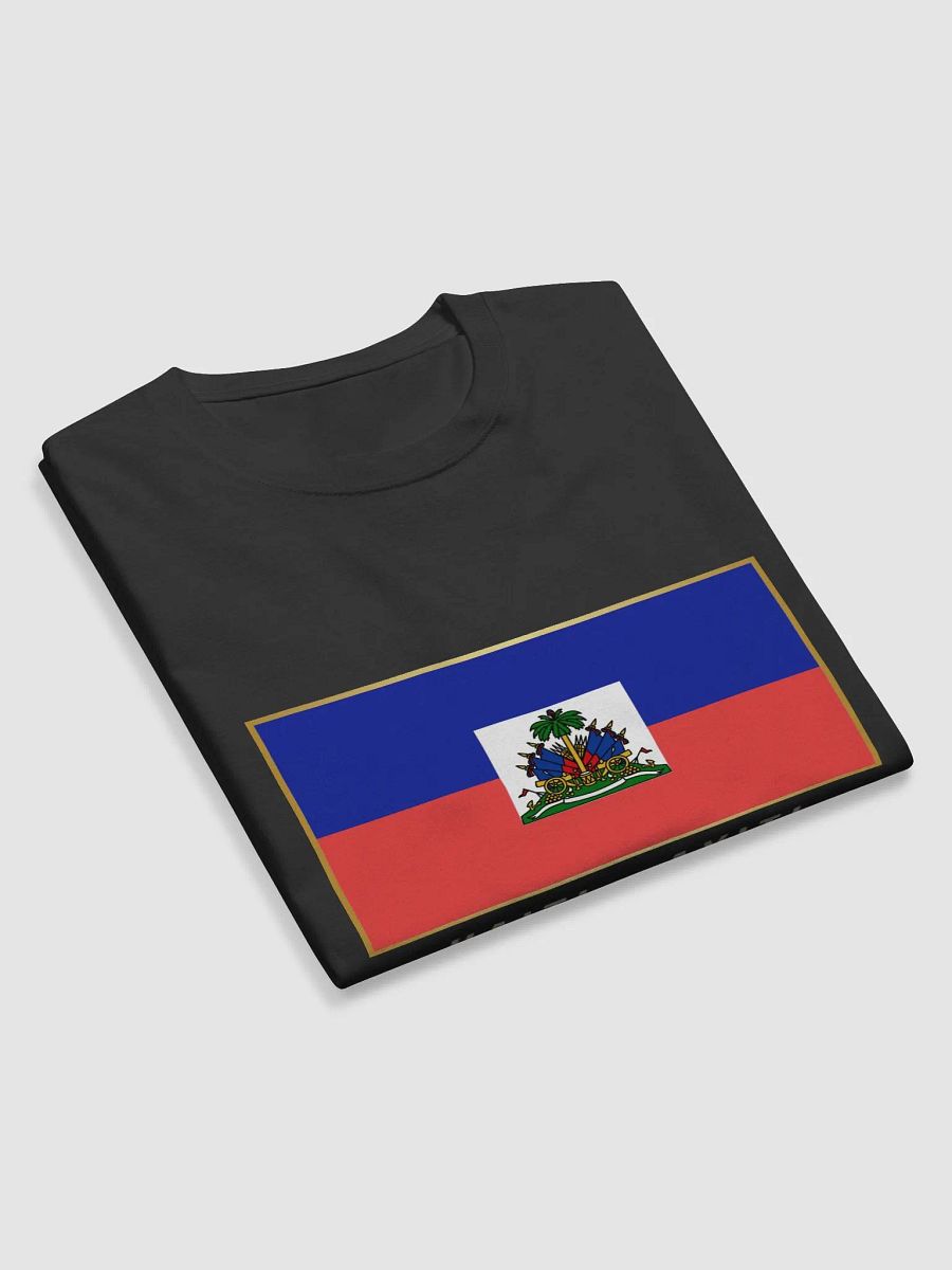 Ayiti Flag Unisex Long Sleeve product image (10)
