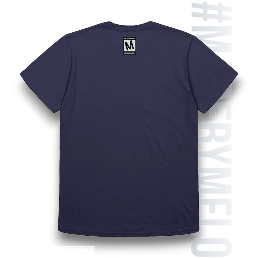 News vs Noise - Basic T-Shirt | #MadeByMELO product image (8)