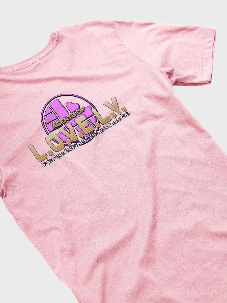 Agents of LOVELY shirt product image (11)