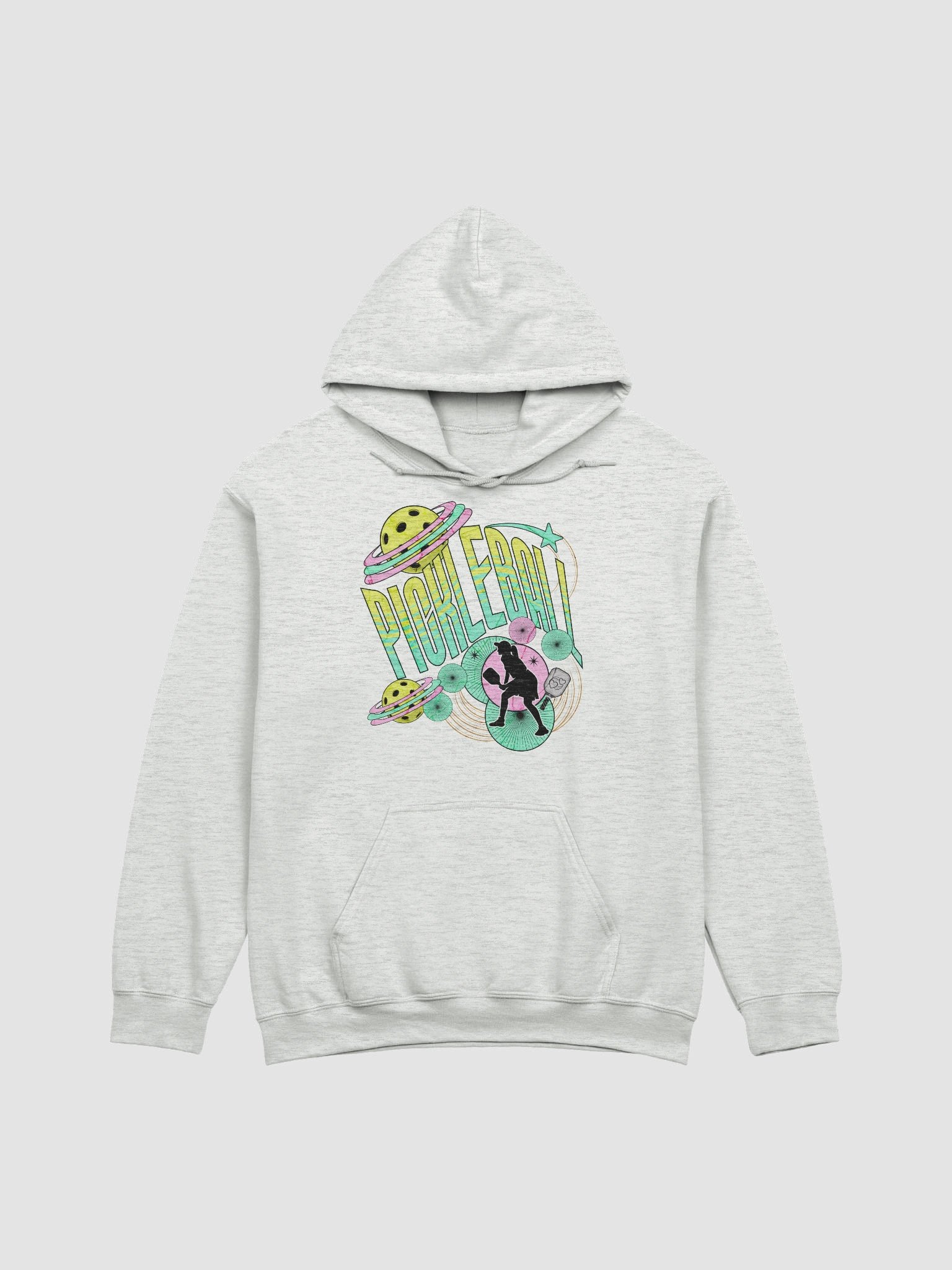 Pickleball Space Hoodie product image (21)