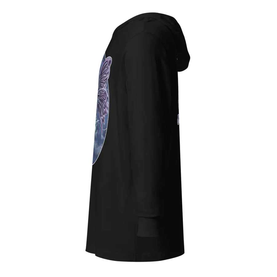 Stardust Bunny Moth - SFA Long Sleeve Tee product image (6)