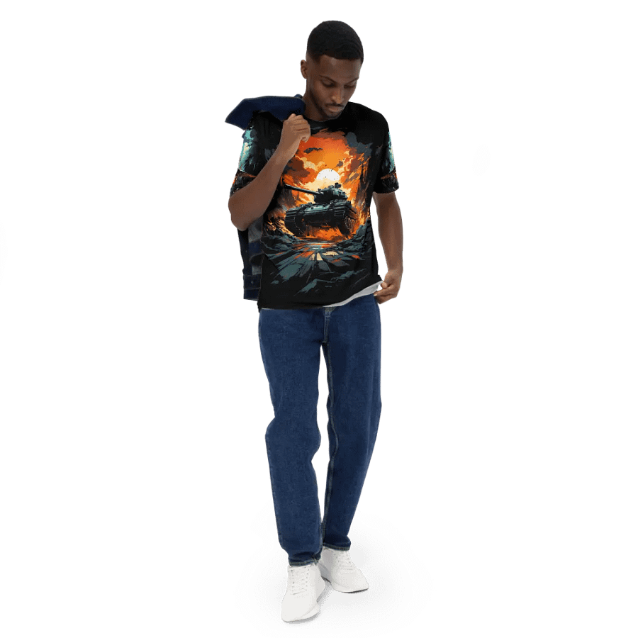 Nocturnal Revenge Tank product image (5)