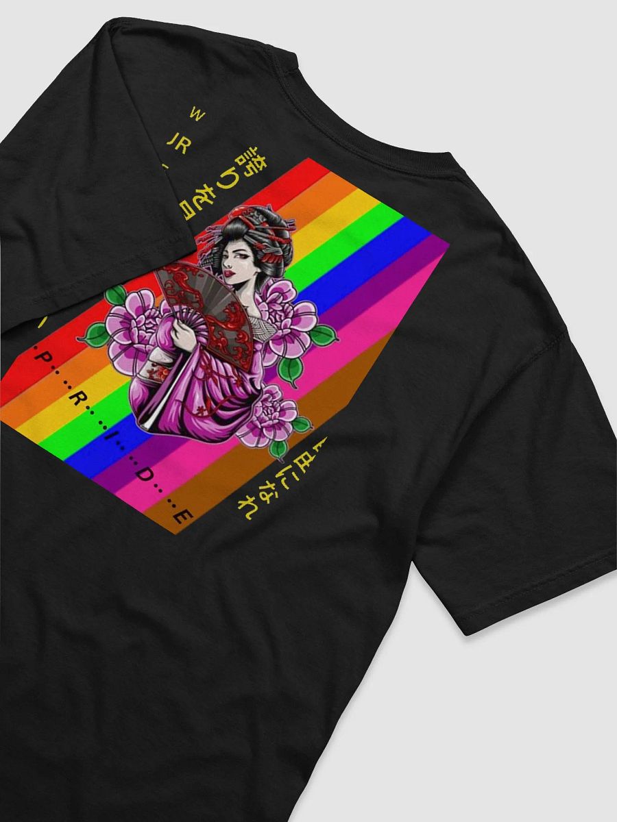THE UNITED OF LOVE TEE product image (4)
