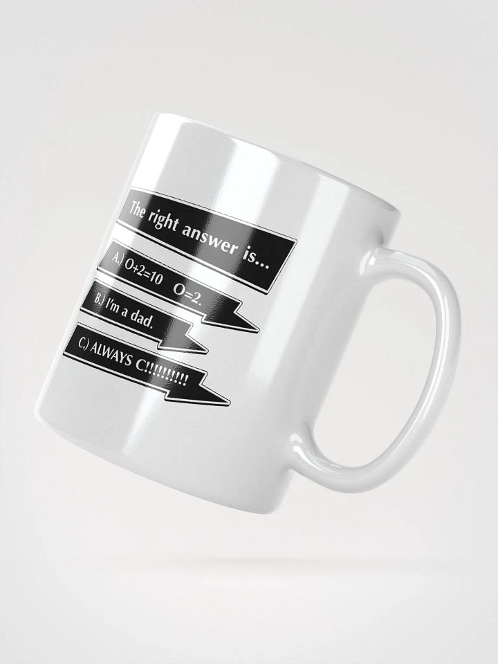 Persona 5 Streamer Joke Mug product image (2)