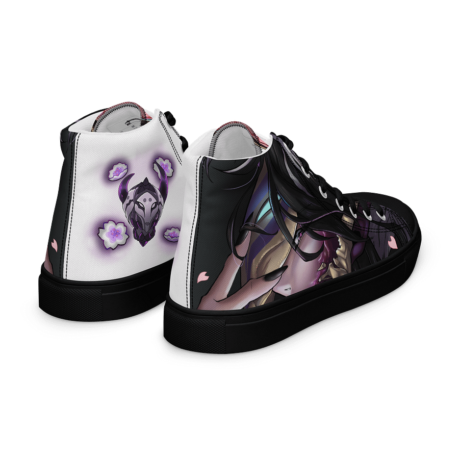 "Spirit Blossom Thresh" Canvas Shoes for Women product image (7)
