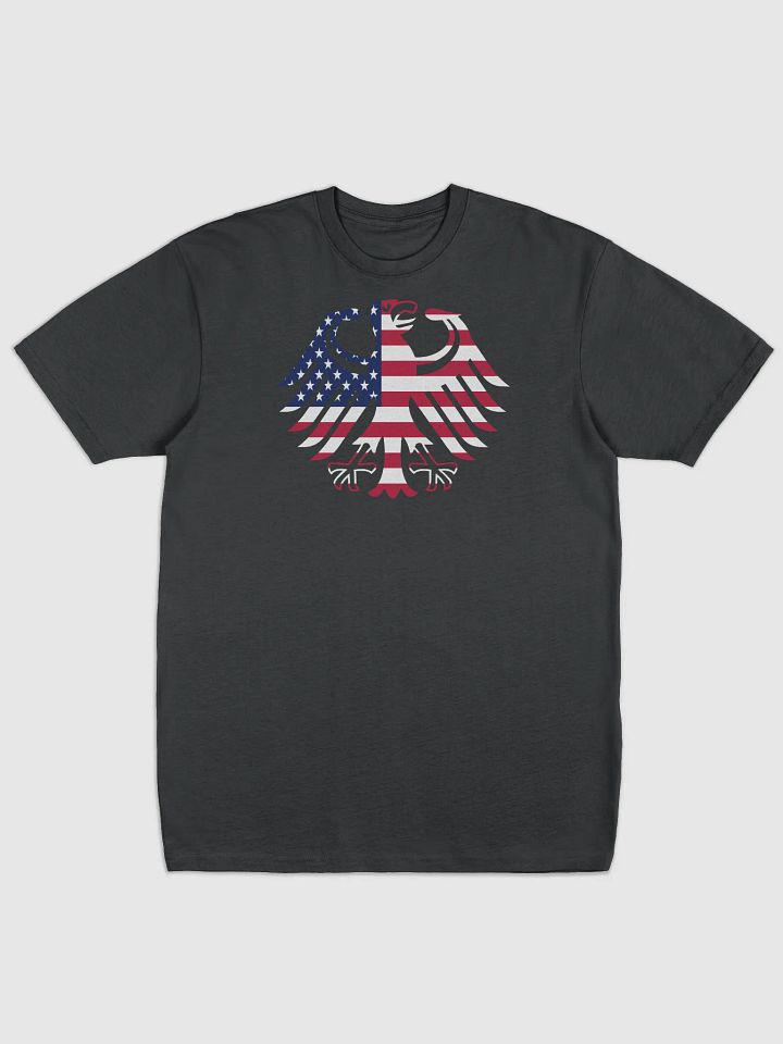 American Eagle Flag Men's Tee product image (1)