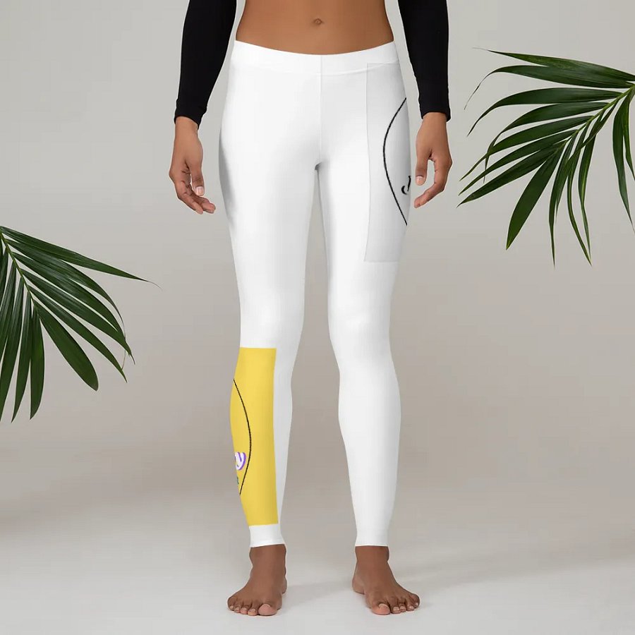 Flight of the Eagle All-Over Leggings product image (3)