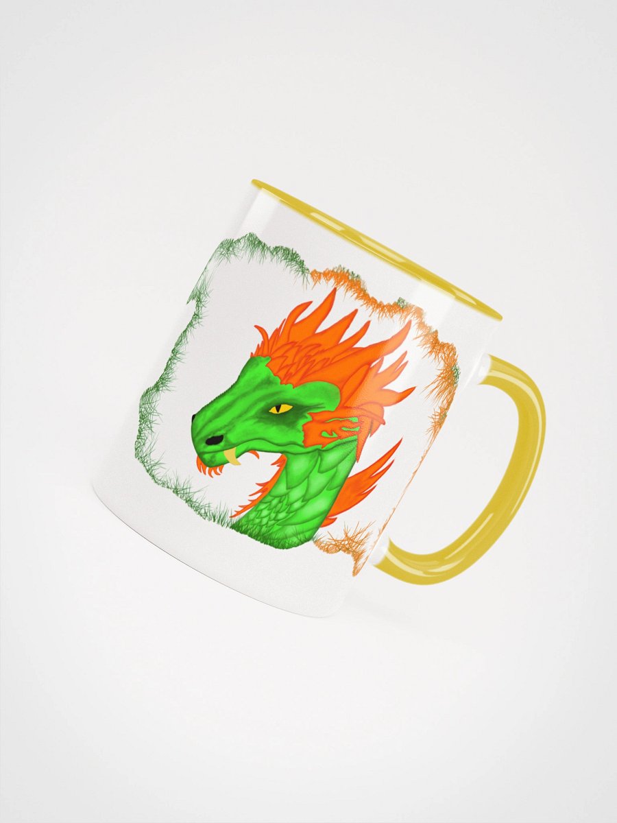 Dragon's Lair Ceramic Mug product image (4)