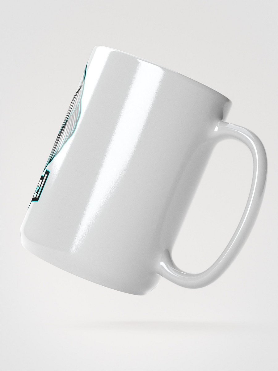 HypedAngel Heavenly Warrior Mug product image (2)