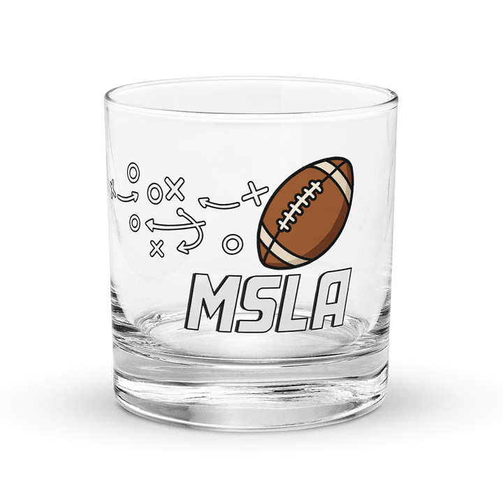 The Kickoff - Rocks Glass product image (1)