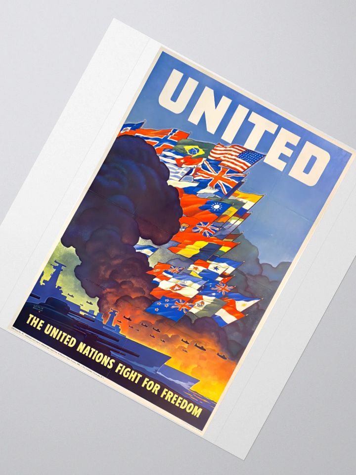 United Sticker product image (5)