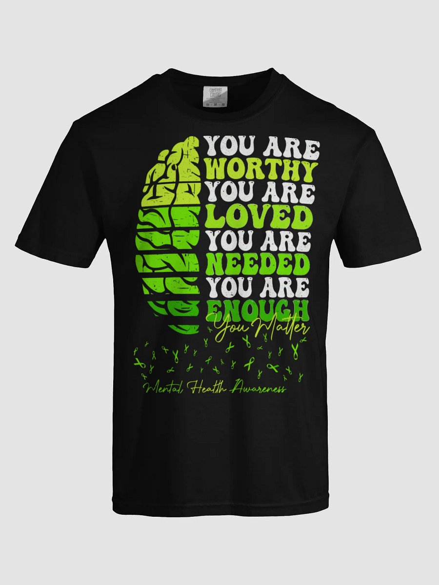Empowerment Affirmations Tee product image (37)