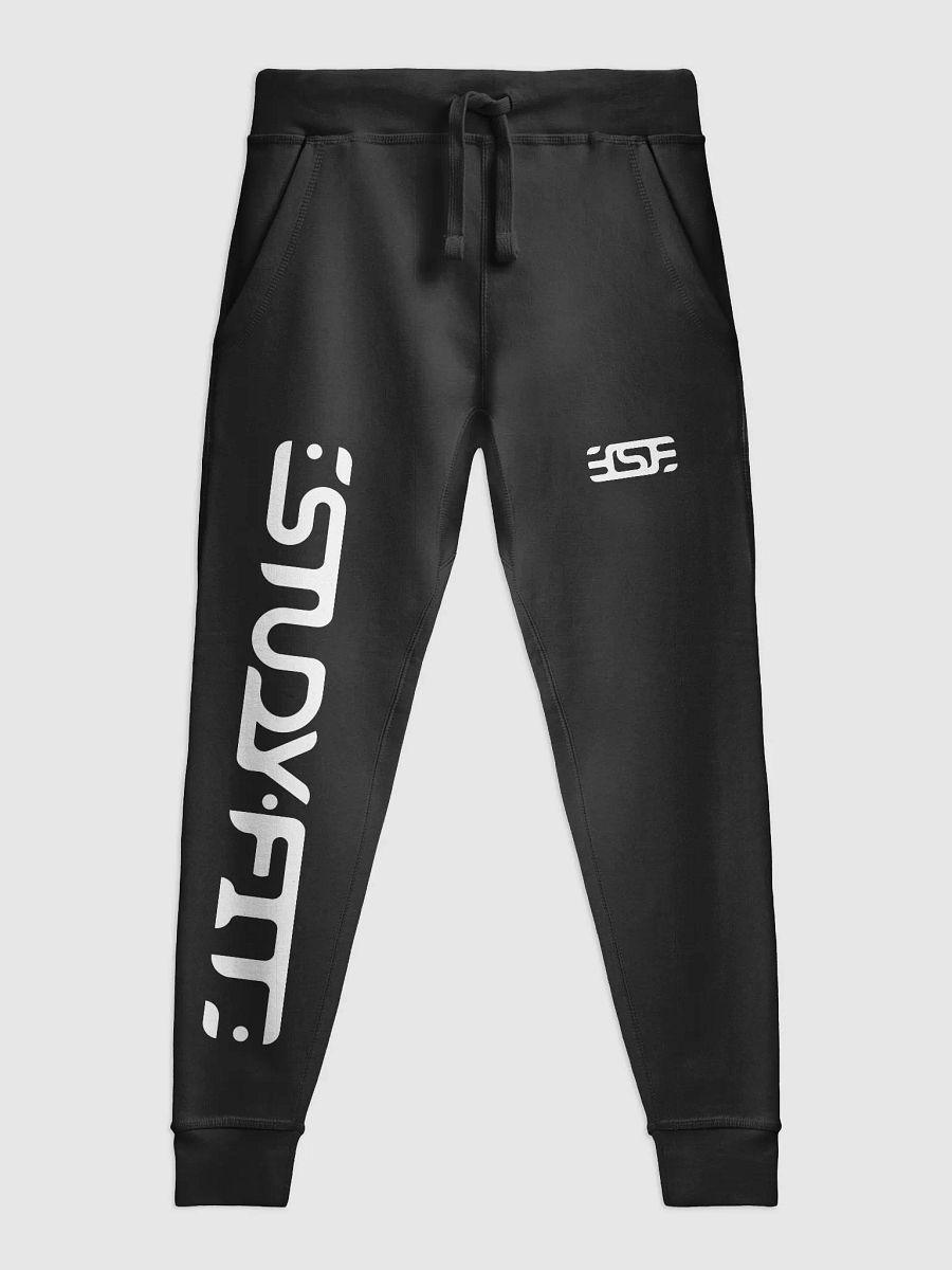 Pixel Eight Unisex Joggers product image (5)