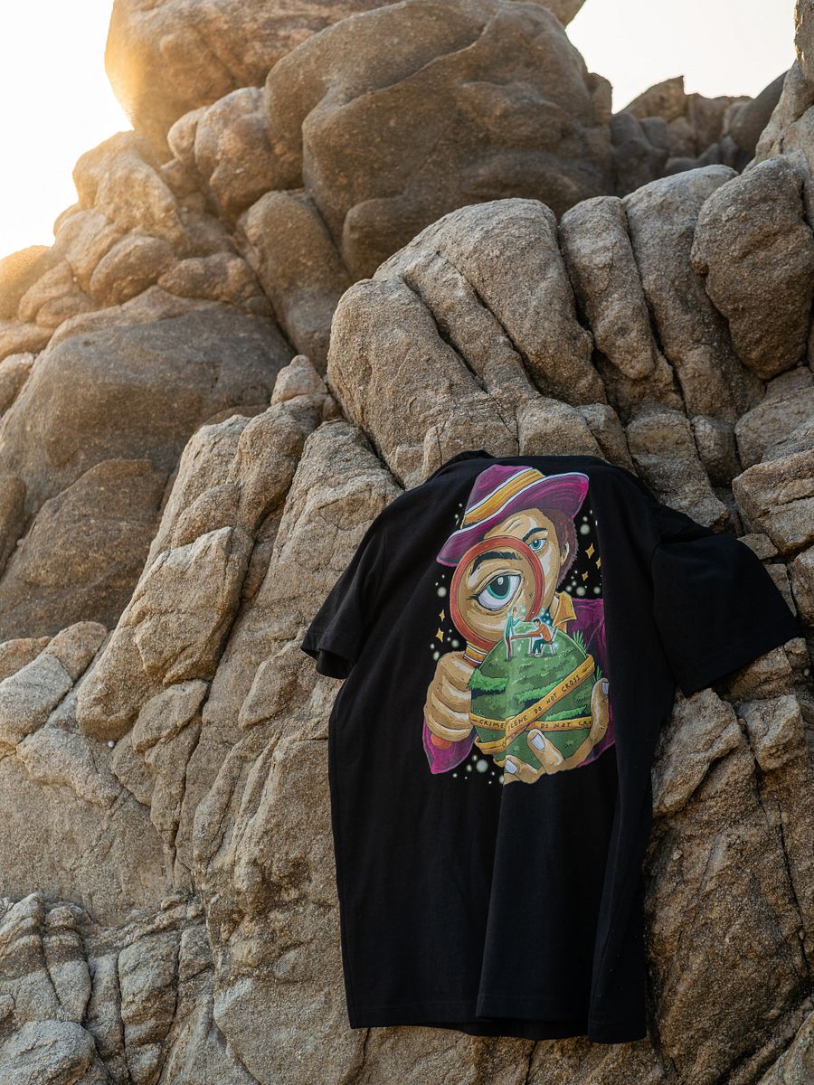 THE INTERROGATOR - TEE product image (5)