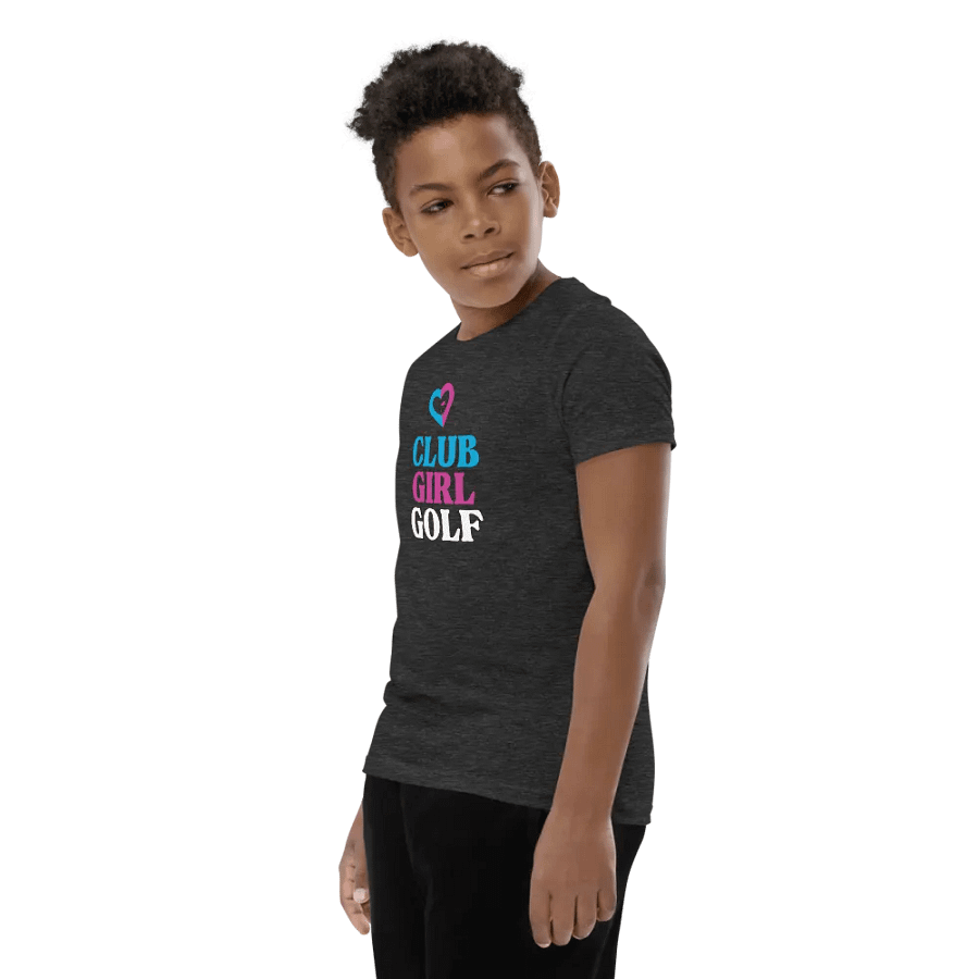Junior Club Girl Golf Tee product image (8)