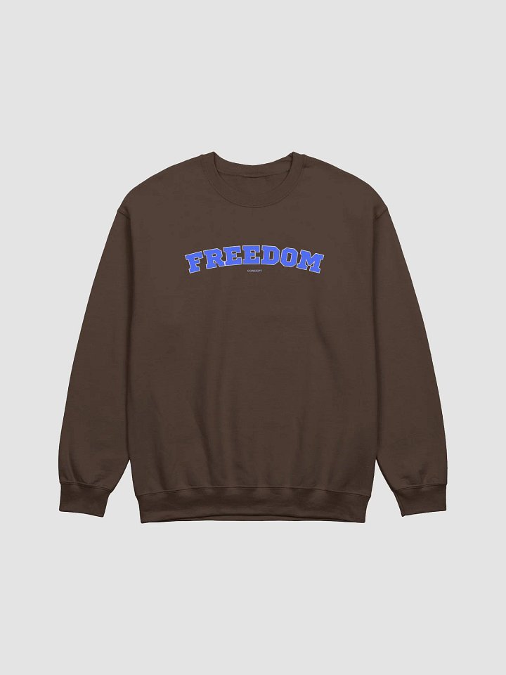 C-NATURAL FREEDOM CREWNECK product image (1)