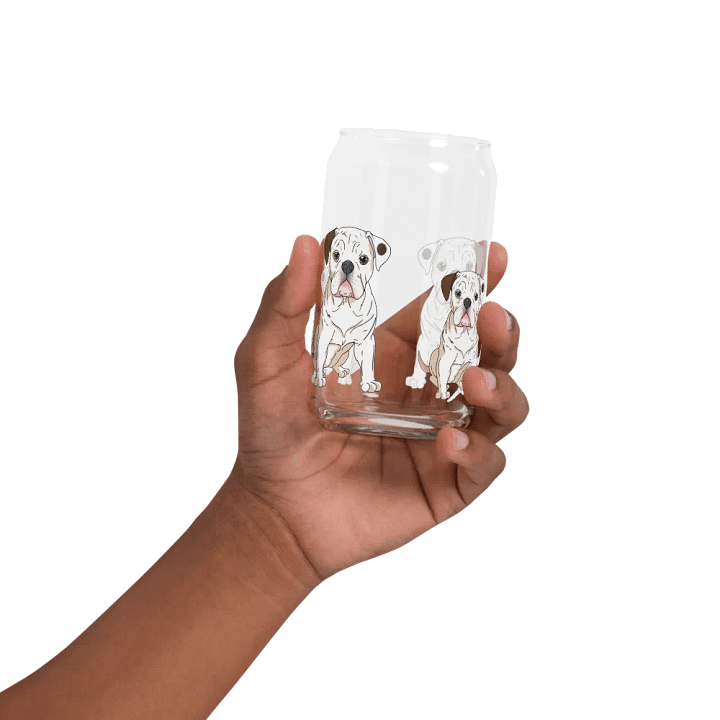 Wrigley Pop Glass product image (2)