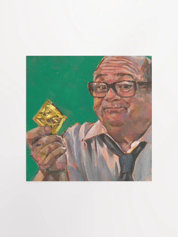 A Monster Condom for a Magnum Boi - Print product image (1)