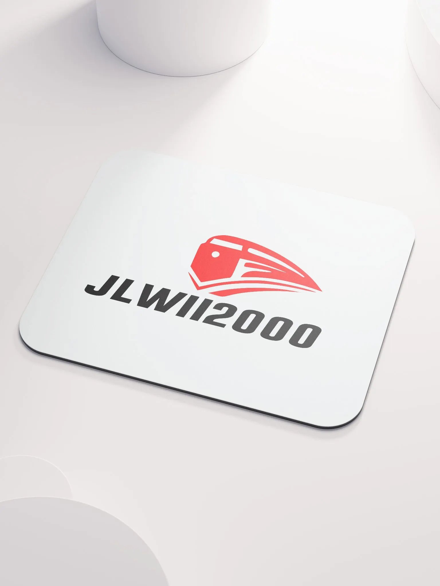 Foam Mouse Pad - Classic Logo product image (3)