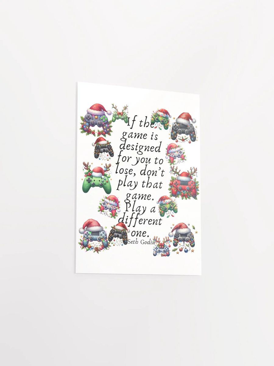 If the game is....Christmas Gamer product image (24)