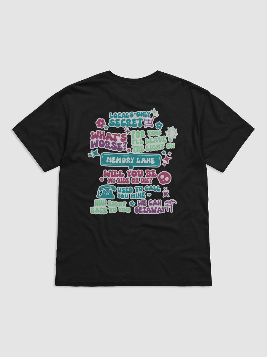 Kathleen Elle Lyric T product image (8)