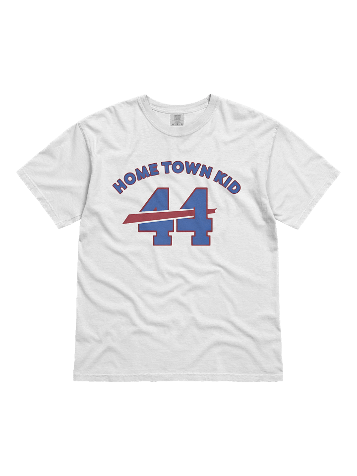 Bills Hometown Kid 44 T-shirt product image (1)