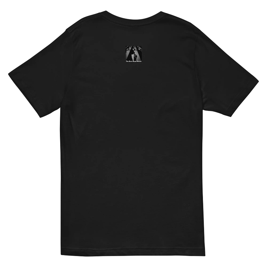 Johnathan Lewis Best Kept Secret Radio Network (Security T-Shirts) product image (4)