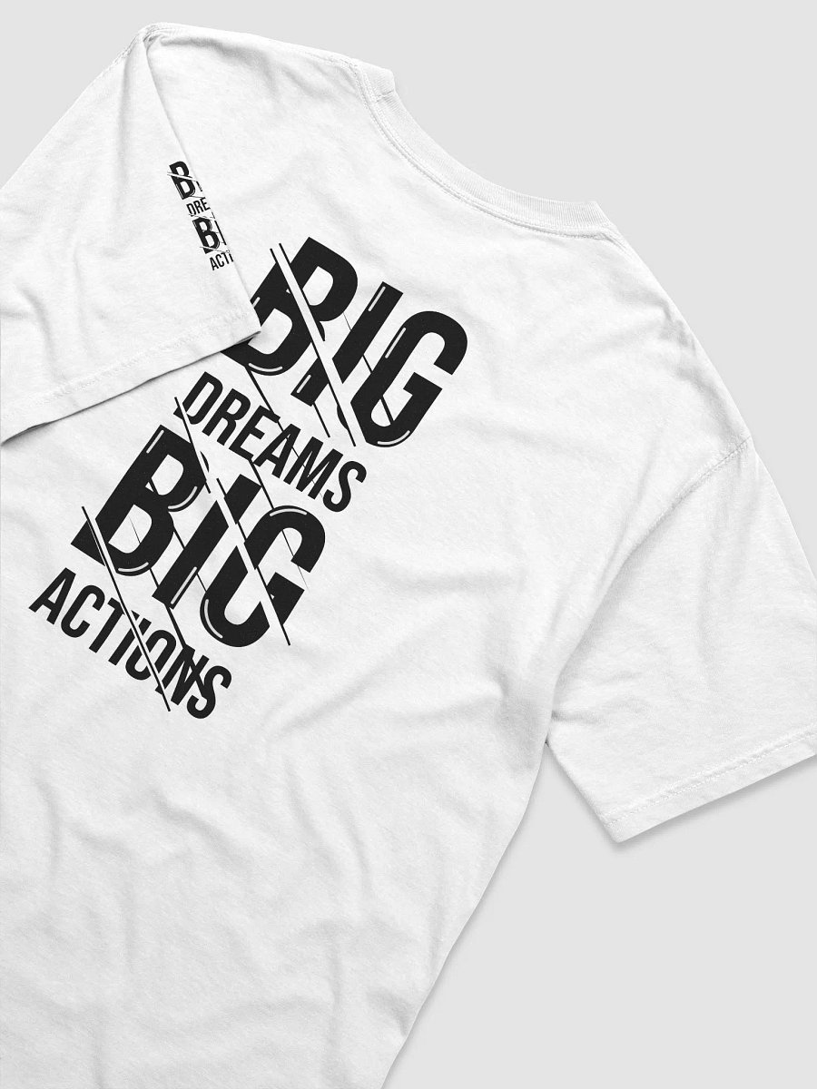 Big Dreams, Big Actions – Comfort Colors Garment-Dyed T-Shirt product image (21)