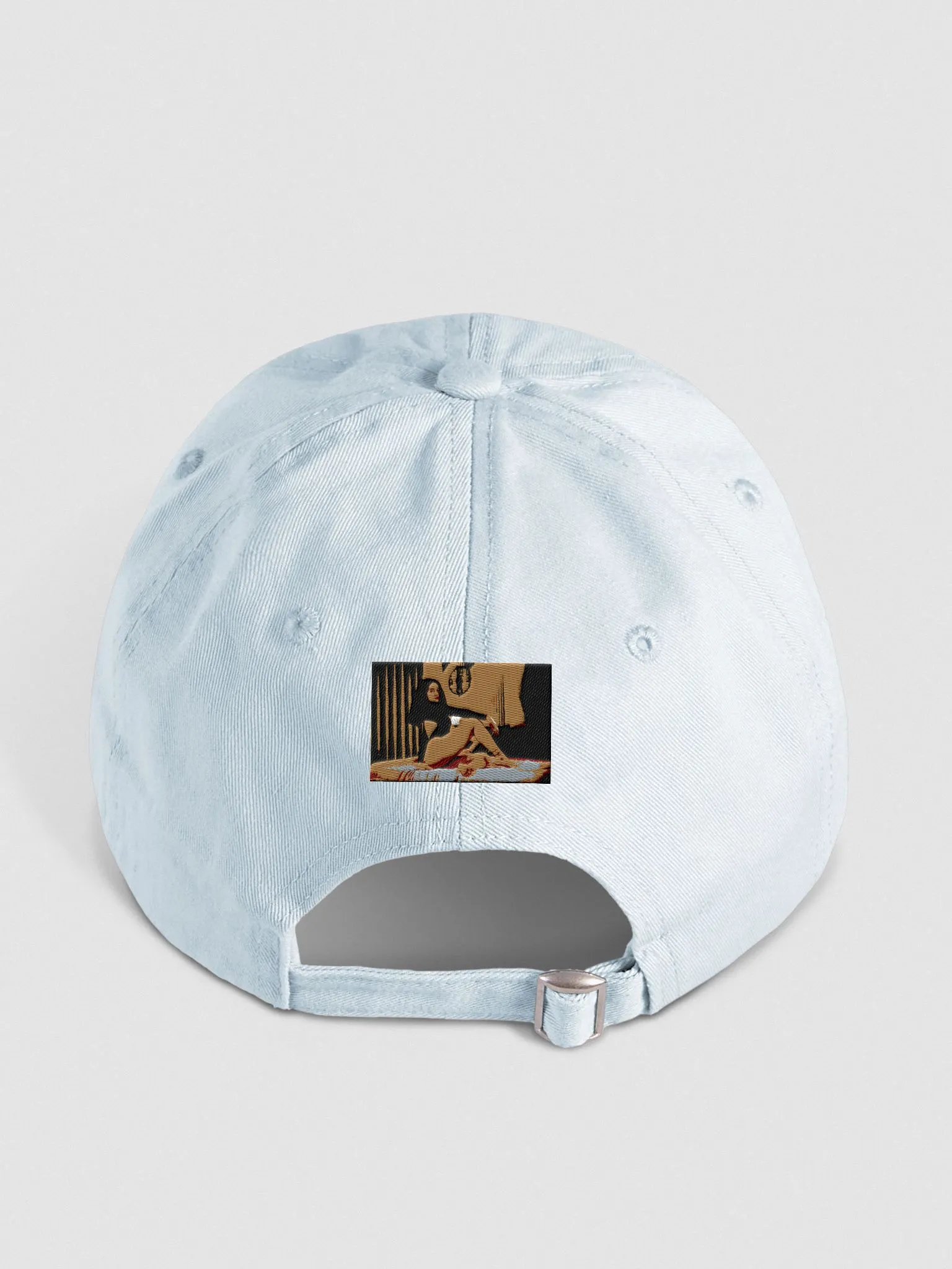 Jenny Taborda™ Beechfield Pastel Dad Hat product image (2)