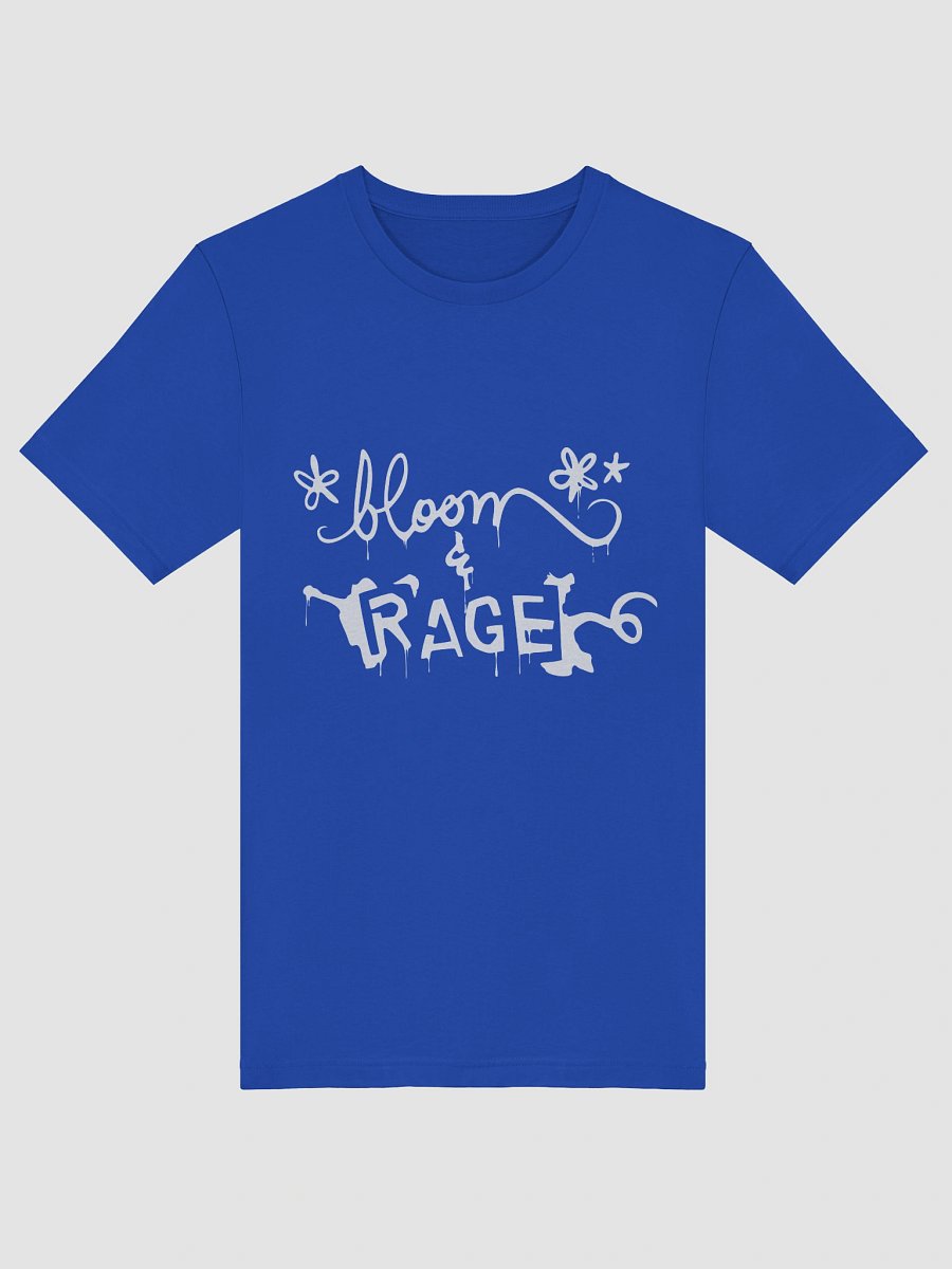 Lost Records: Bloom & Rage Band Banner (White) Supersoft T-Shirt product image (41)