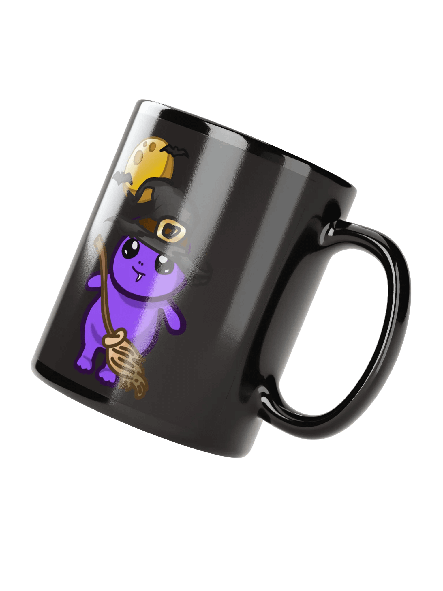 Witch Jefffrey Black Mug product image (3)